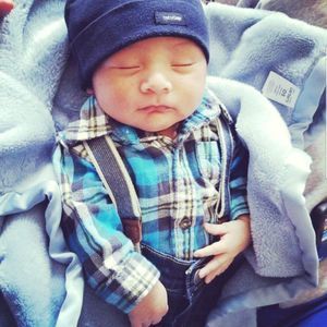 Meet your Posher, Marjorie